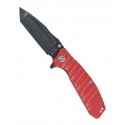 Pocketknifes G10 Folding Pocket Knife Tanto