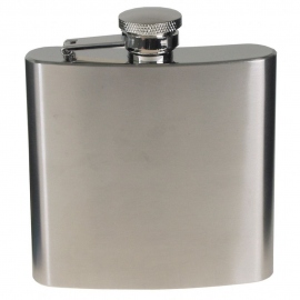 Υδροδοχεία - Θερμός - Παγούρια Stainless Steel Hip Flask 170ml