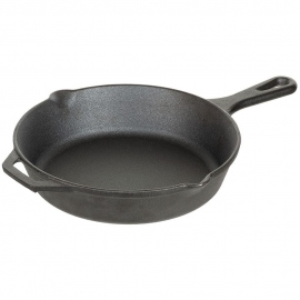 Cook Sets - Food Jars Cast Iron Frying Pan 26cm