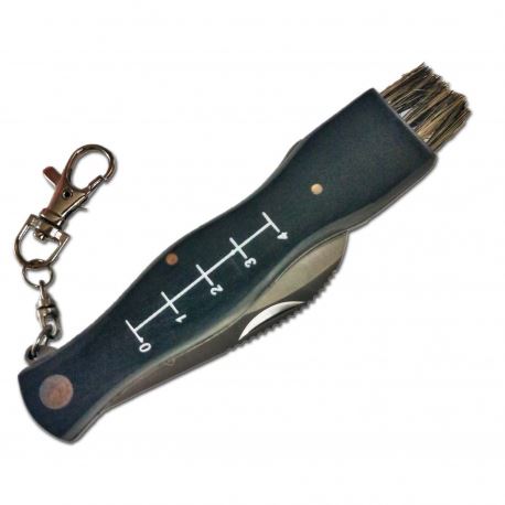 Pocketknifes Alpin Mushroom Knife