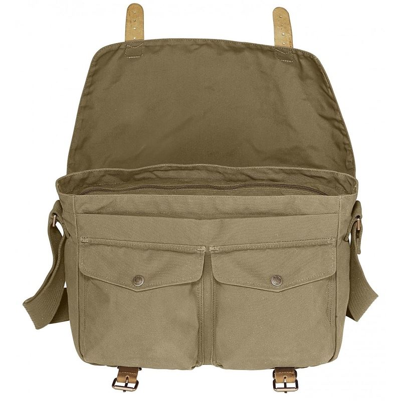 Fjallraven Ovik Shoulder Bag Petridis Stores