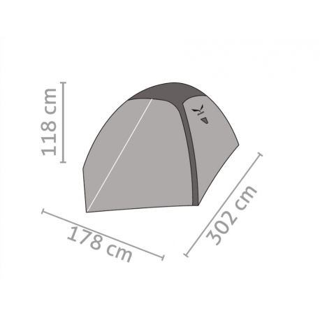 Mountaineering Tents Salewa Atlas III Tent