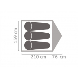 Mountaineering Tents Salewa Atlas III Tent 2