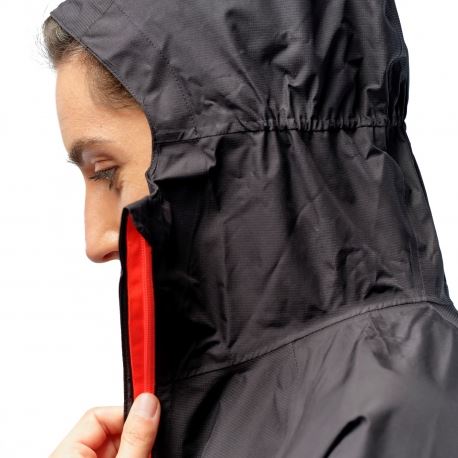 Jackets Salewa Women's Puez Aqua 3 Powertex Hardshell Jacket Black