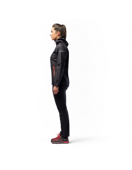 Jackets Salewa Women's Puez Aqua 3 Powertex Hardshell Jacket Black