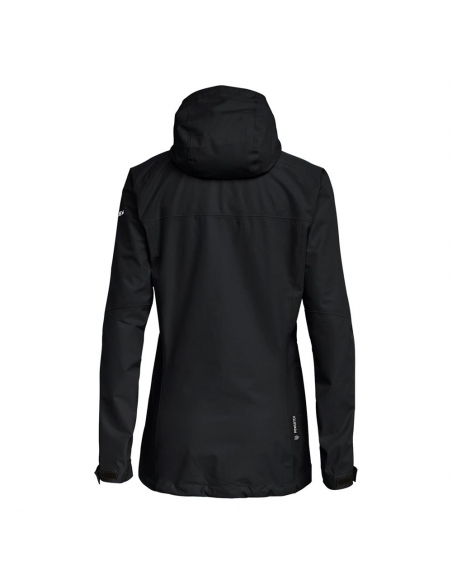 Jackets Salewa Women's Puez Aqua 3 Powertex Hardshell Jacket Black