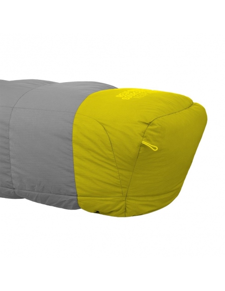 Mountaineering Sleeping Bags Salewa Micro II 850 Quattro Powerloft Sleeping Bag