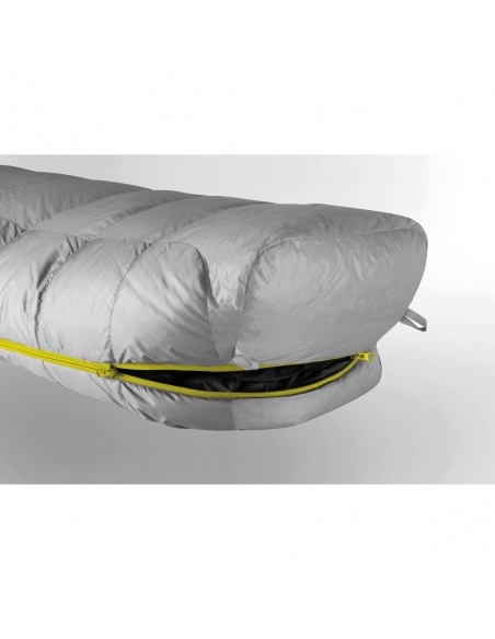 Mountaineering Sleeping Bags Salewa Micro II 850 Quattro Powerloft Sleeping Bag