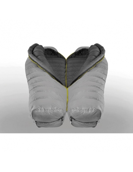 Mountaineering Sleeping Bags Salewa Micro II 850 Quattro Powerloft Sleeping Bag