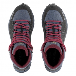 Μπότες - Ορειβατικά Salewa Women's Alpenrose Mid GTX Black 2