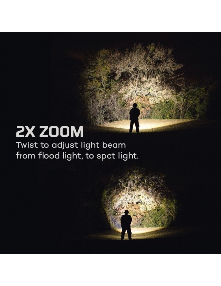 Flashlights Nebo 12K Flashlight 12000 Lumens