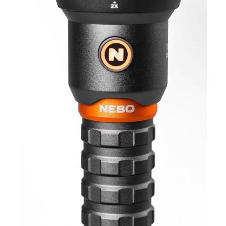 Flashlights Nebo 12K Flashlight 12000 Lumens