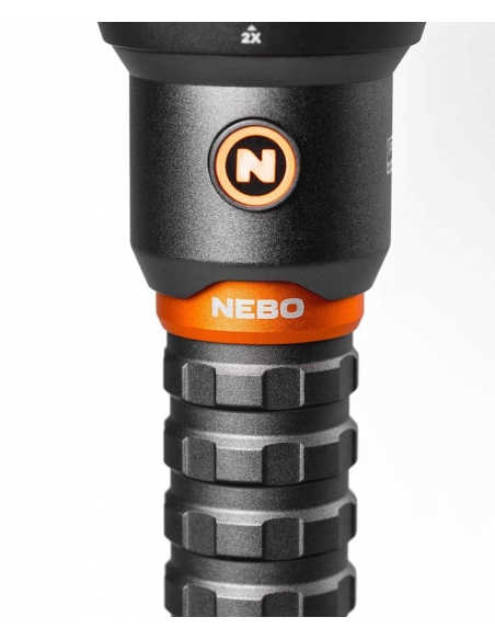 Flashlights Nebo 12K Flashlight 12000 Lumens