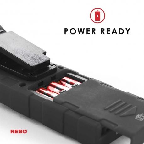 Φακοί Χειρός Nebo Tino 300 Lumens