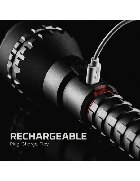 Flashlights Nebo Luxtreme Flashlight 500 Lumens