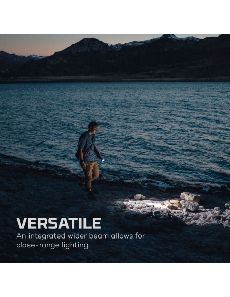 Flashlights Nebo Luxtreme Flashlight 500 Lumens