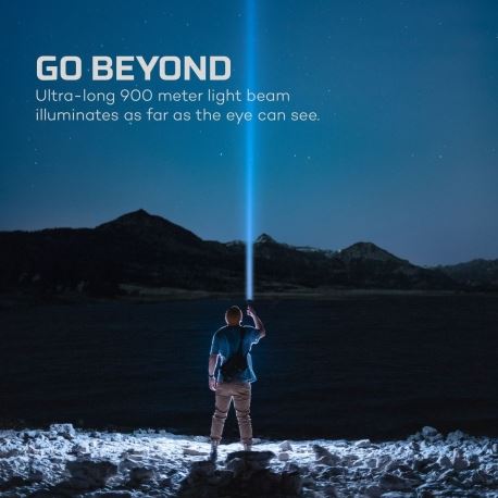 Flashlights Nebo Luxtreme Flashlight 500 Lumens Flashlights Nebo Luxtreme Flashlight 500 Lumens