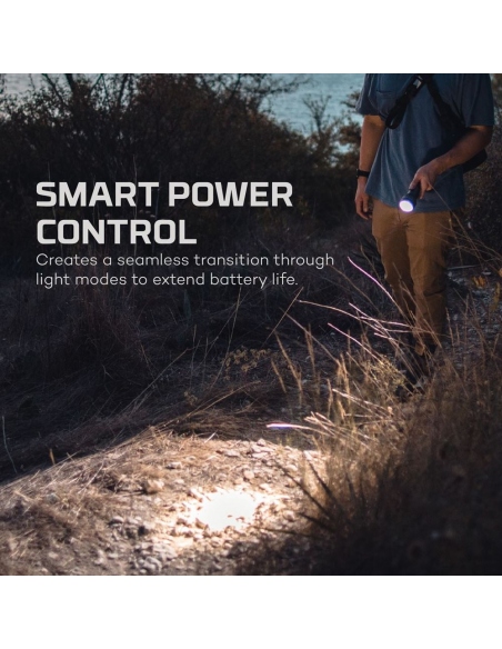 Flashlights Nebo Luxtreme Flashlight 500 Lumens