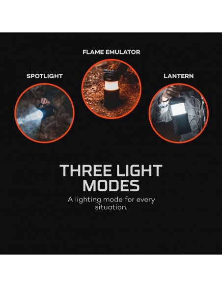 Lanterns Nebo Big Poppy 300 Lumens