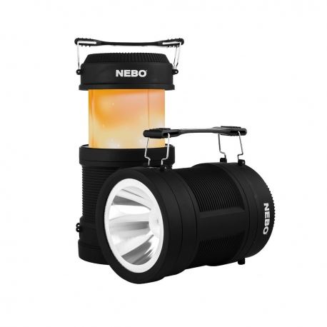 Φανάρια Nebo Big Poppy 300 Lumens