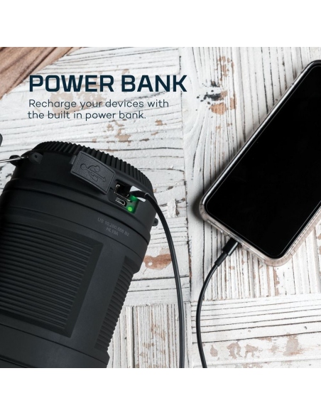 Lanterns Nebo Big Poppy 300 Lumens