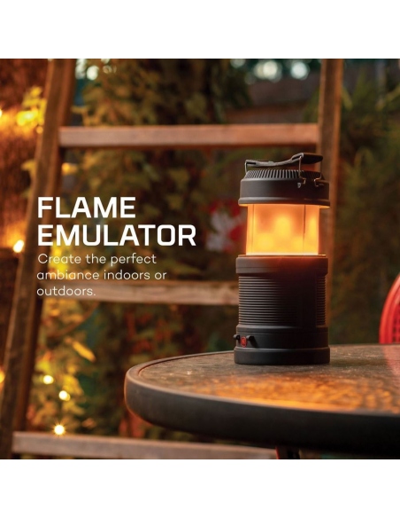 Lanterns Nebo Big Poppy 300 Lumens