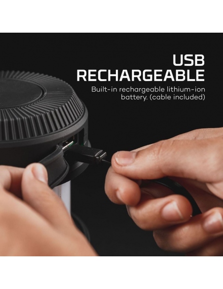 Lanterns Nebo Big Poppy 300 Lumens