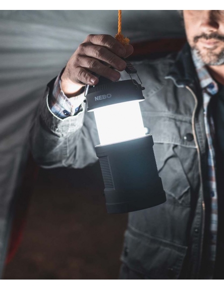 Lanterns Nebo Big Poppy 300 Lumens