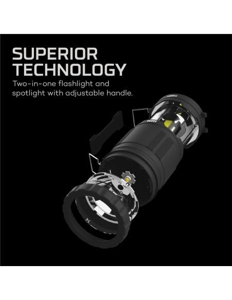 Lanterns Nebo Poppy 300 Lumens