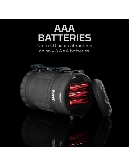 Lanterns Nebo Poppy 300 Lumens