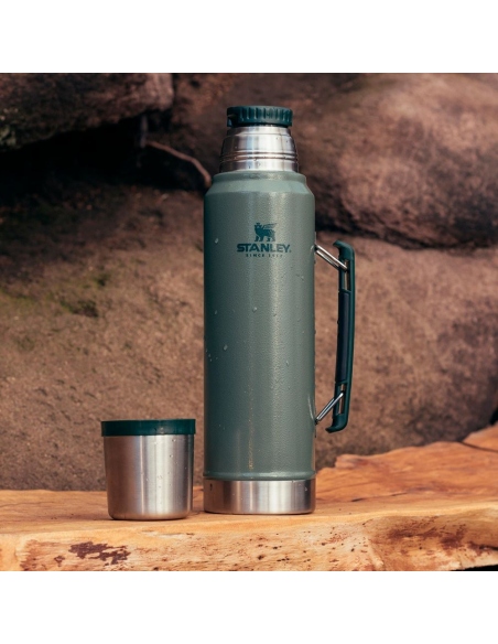 Υδροδοχεία - Θερμός - Παγούρια Stanley Legendary Classic Bottle 1L