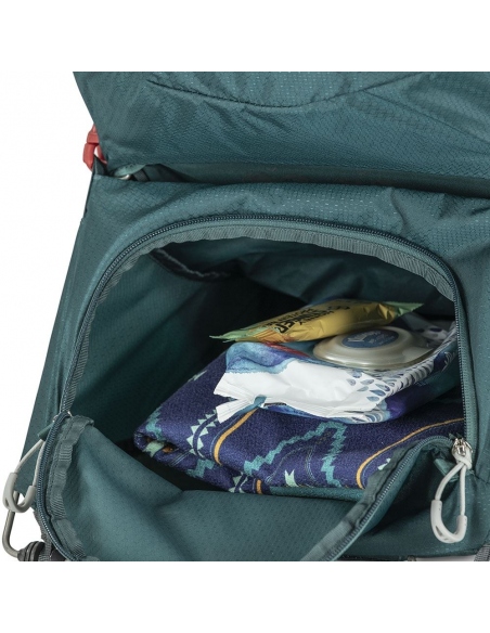 Σακίδια Ορειβατικά Osprey Poco LT Child Carrier