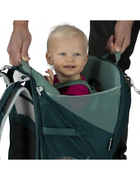 Σακίδια Ορειβατικά Osprey Poco LT Child Carrier