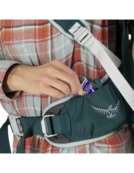 Σακίδια Ορειβατικά Osprey Poco LT Child Carrier
