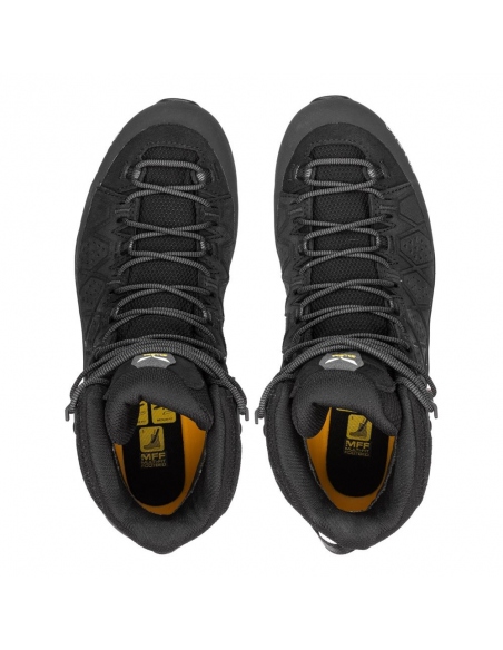 Μπότες - Ορειβατικά Salewa Women's Alp Trainer 2 Mid GTX Black