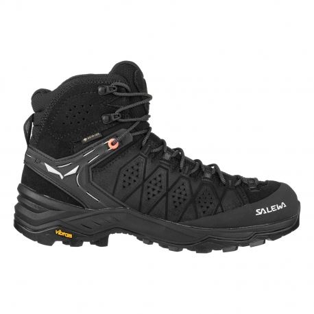 Salewa Women's Alp Trainer 2 Mid GTX Black