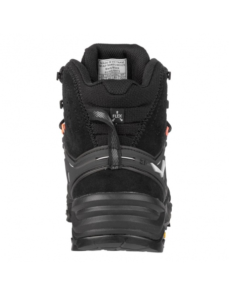 Μπότες - Ορειβατικά Salewa Women's Alp Trainer 2 Mid GTX Black