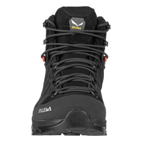 Boots - Hiking Shoes Salewa Women's Alp Trainer 2 Mid GTX Black