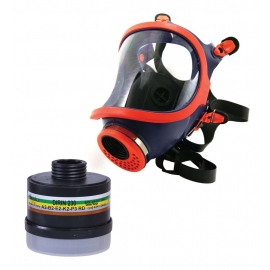 Μάσκες & Μάσκες Αερίων Full Protection Mask