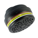 Μάσκες & Μάσκες Αερίων Full Protection Mask Double Filter