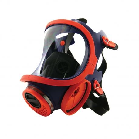 Μάσκες & Μάσκες Αερίων Full Protection Mask Double Filter