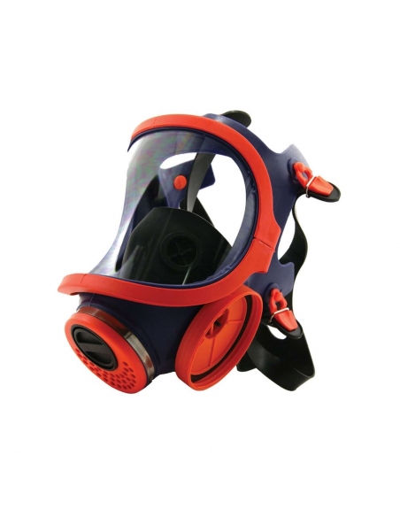Μάσκες & Μάσκες Αερίων Full Protection Mask Double Filter
