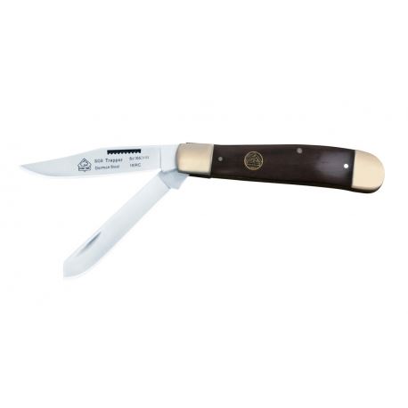 Σουγιάδες Puma SGB Trapper Wood Folding Knife