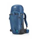 Hiking Backpacks Gregory Targhee 45 Backpack Atlantic Blue