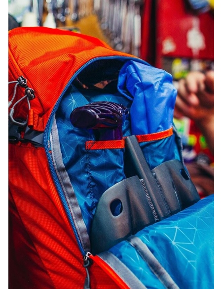 Hiking Backpacks Gregory Targhee 32 Backpack Atlantic Blue