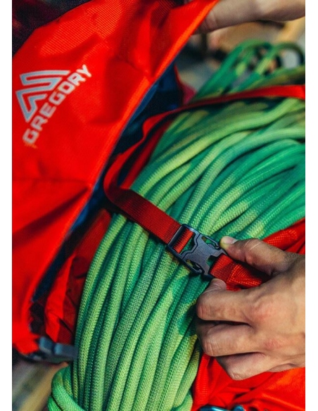 Hiking Backpacks Gregory Targhee 32 Backpack Atlantic Blue