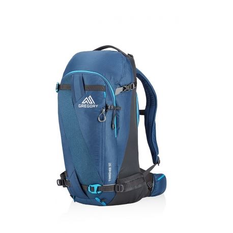 Gregory Targhee 45 Backpack Atlantic Blue