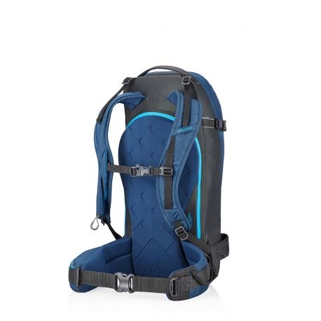 Hiking Backpacks Gregory Targhee 32 Backpack Atlantic Blue