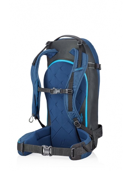 Hiking Backpacks Gregory Targhee 32 Backpack Atlantic Blue