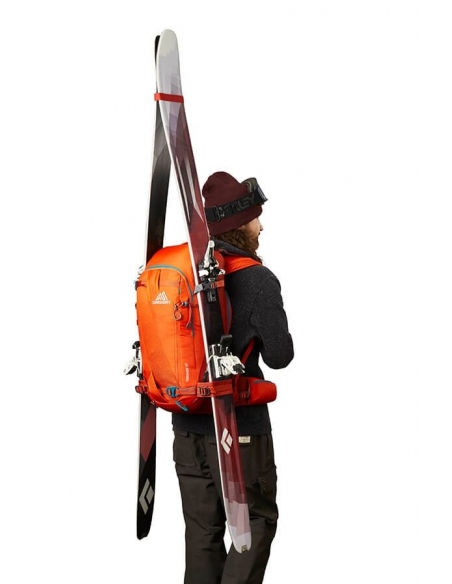 Σακίδια Ορειβατικά Gregory Targhee 32 Backpack Sunset Orange